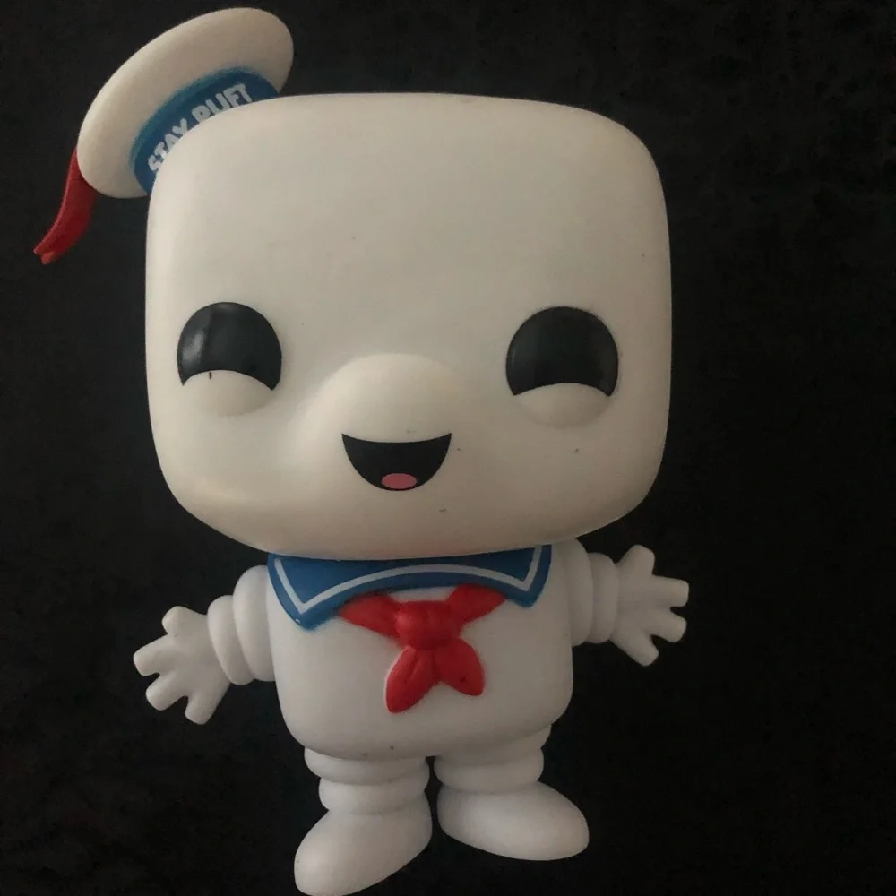 Ghostbusters Stay Puft Funko POP - Picture 3 of 13